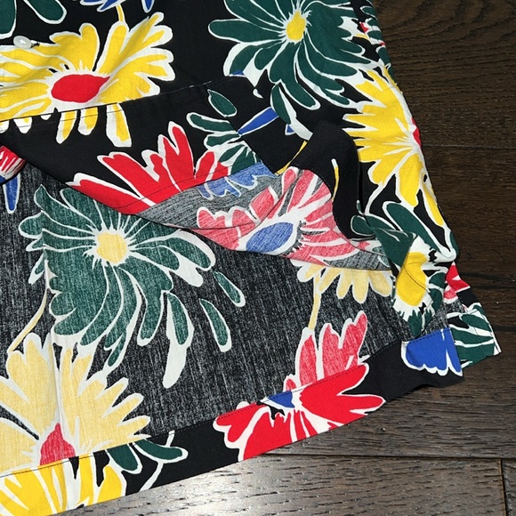 🆕 J. Crew Cotton-viscose Camp-collar Shirt & Matching Boxers - Medium - Picture 6 of 7